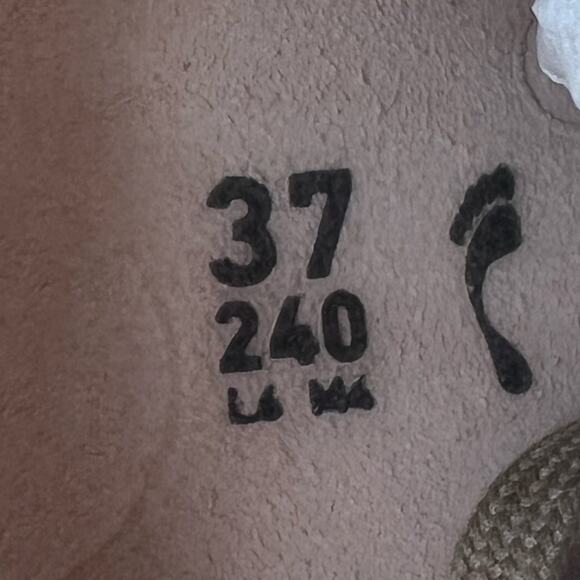 Birkenstock Bend Low II Sneaker Sandcastle 1019717 Women 6/Men 4 EU37 Narrow Fit - Picture 9 of 10